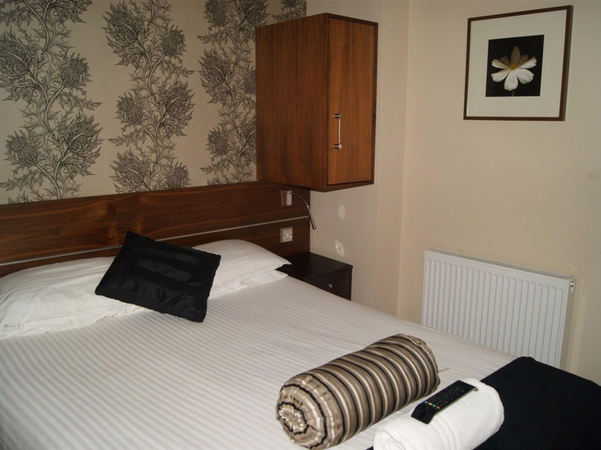 The Drymen Inn Glasgow Eksteriør bilde