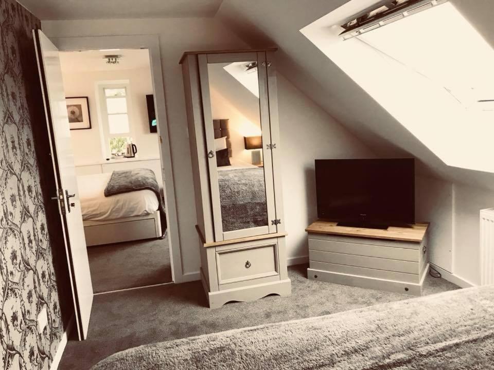 The Drymen Inn Glasgow Rom bilde