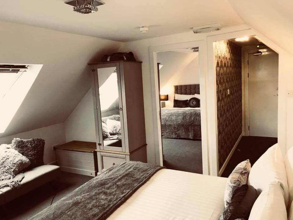 The Drymen Inn Glasgow Rom bilde