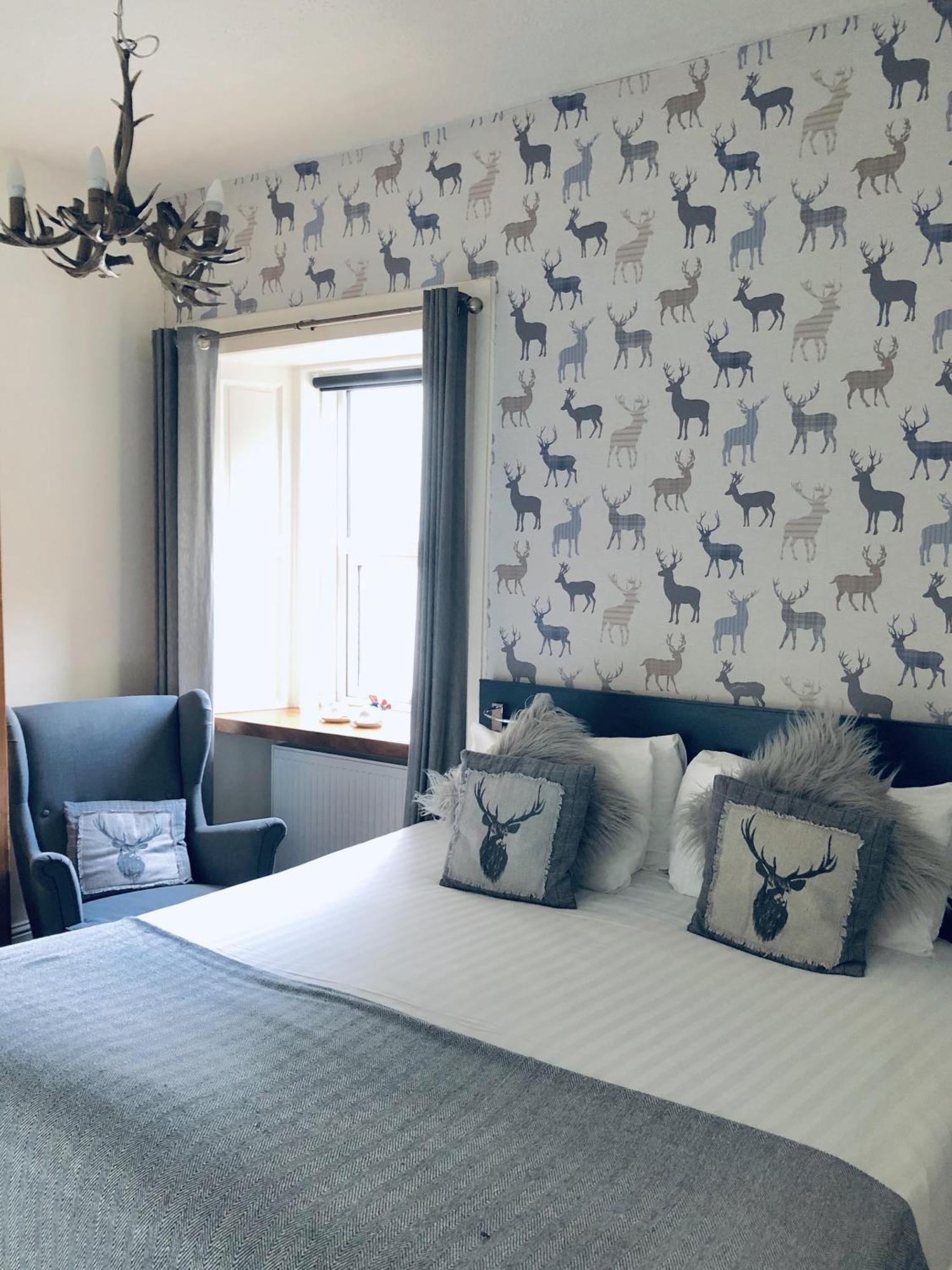 The Drymen Inn Glasgow Eksteriør bilde