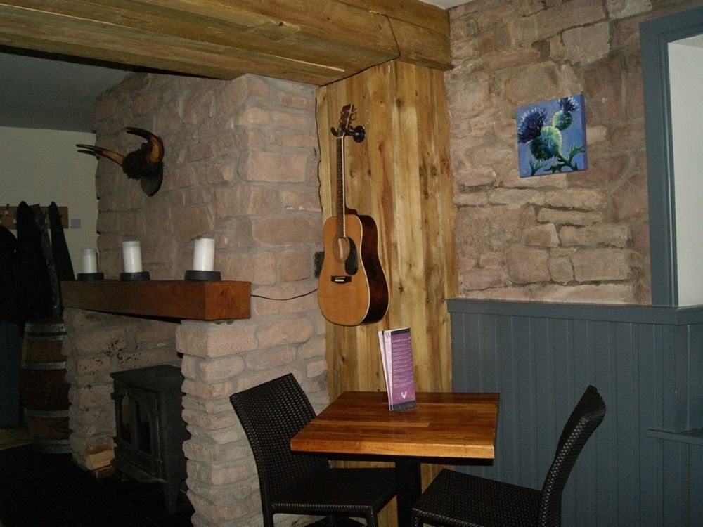 The Drymen Inn Glasgow Eksteriør bilde