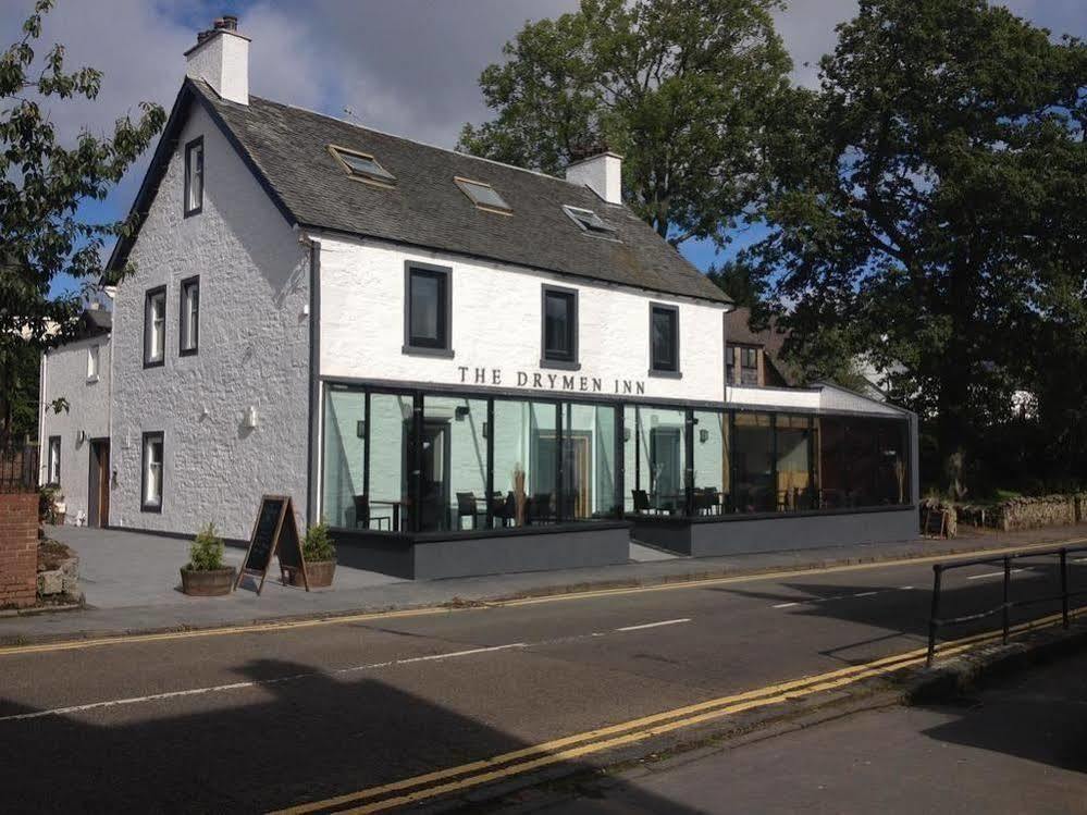 The Drymen Inn Glasgow Eksteriør bilde