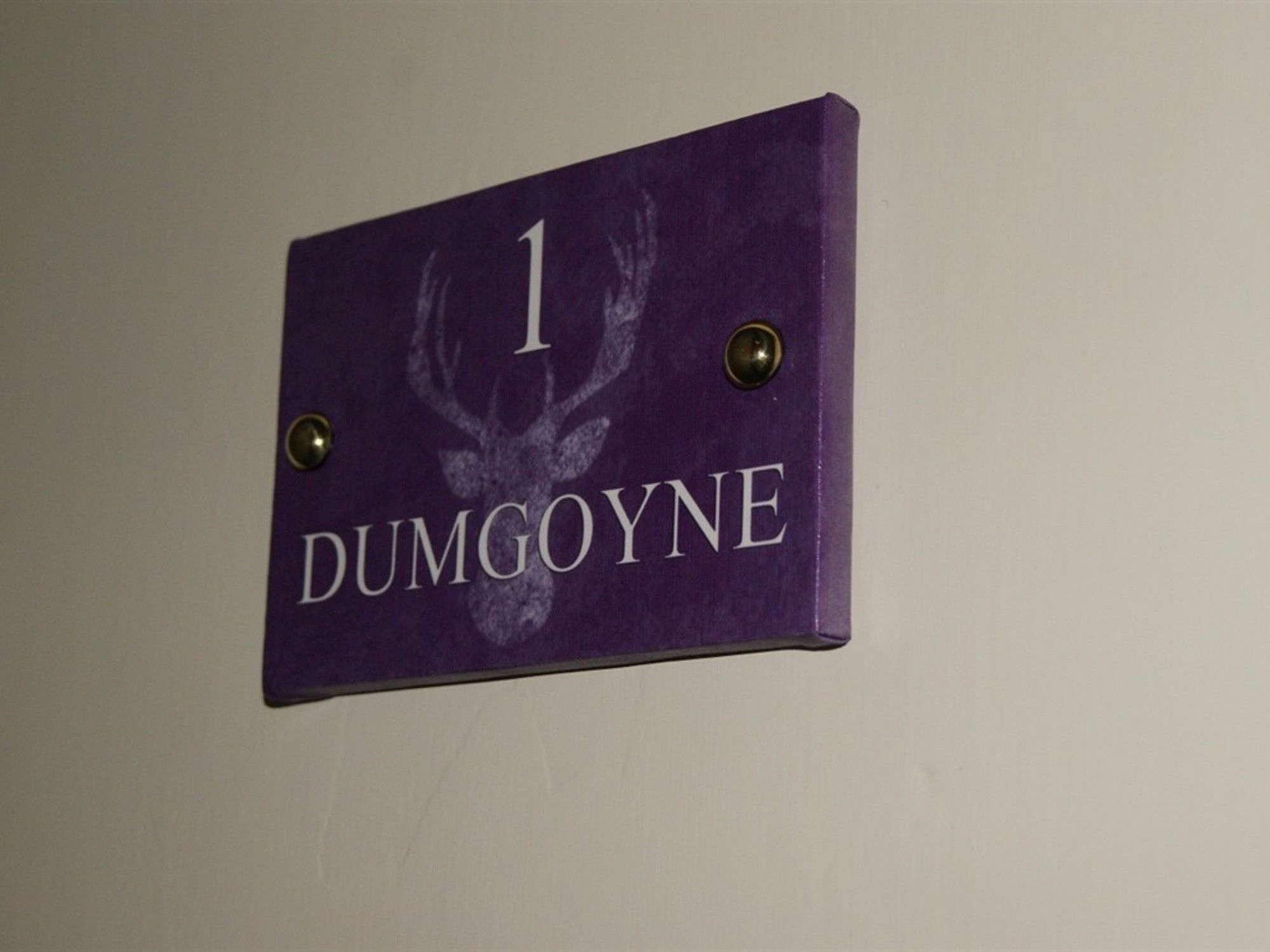 The Drymen Inn Glasgow Eksteriør bilde