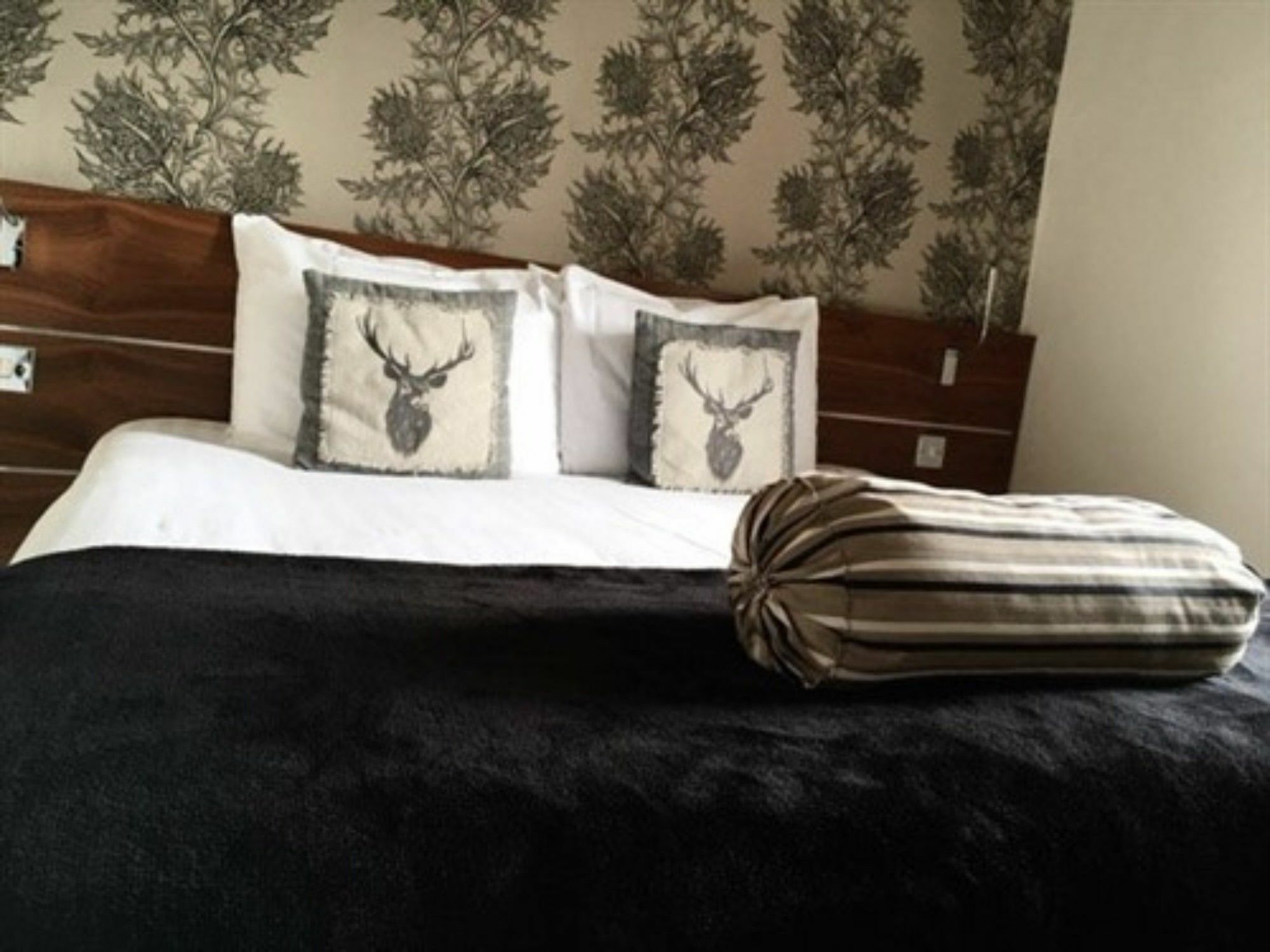The Drymen Inn Glasgow Eksteriør bilde